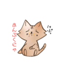 にゃんこ(名前はまだにゃい)（個別スタンプ：10）