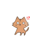 にゃんこ(名前はまだにゃい)（個別スタンプ：16）