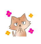 にゃんこ(名前はまだにゃい)（個別スタンプ：31）