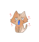 にゃんこ(名前はまだにゃい)（個別スタンプ：39）