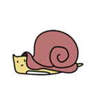 寂しい猫（個別スタンプ：6）