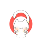 手描きゆるゆるスタンプ（個別スタンプ：5）
