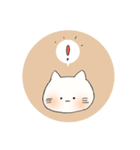手描きゆるゆるスタンプ（個別スタンプ：7）