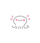 くらげのクタロー（個別スタンプ：6）