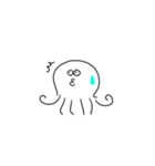 くらげのクタロー（個別スタンプ：11）