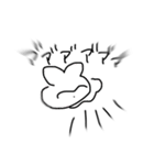 かわいいうさちゃんのすたんぷ！（個別スタンプ：34）