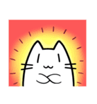 もちゃい猫のようなものすたんぷ（個別スタンプ：1）