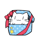 もちゃい猫のようなものすたんぷ（個別スタンプ：5）