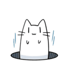 もちゃい猫のようなものすたんぷ（個別スタンプ：13）
