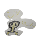 りゅうせいのきもち3（個別スタンプ：11）