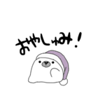 まろとこまろ（個別スタンプ：16）
