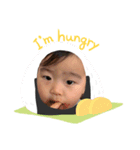 はやしさん家のかわい子ちゃん（個別スタンプ：6）