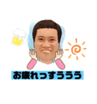 天山スタッフwith良介（個別スタンプ：8）