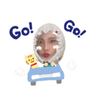 きーやーんー（個別スタンプ：4）