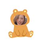 きーやーんー（個別スタンプ：8）