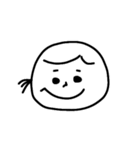 大学いつめんらくがきちゃん（個別スタンプ：5）
