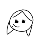 大学いつめんらくがきちゃん（個別スタンプ：13）