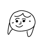 大学いつめんらくがきちゃん（個別スタンプ：17）