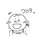 大学いつめんらくがきちゃん（個別スタンプ：31）