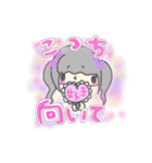 量産型・地雷ちゃん♡ヲタ活スタンプ（個別スタンプ：18）