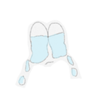 ほぼ顔（個別スタンプ：11）