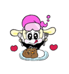 Moo＆Woo(スノーボード)（個別スタンプ：11）