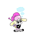 Moo＆Woo(スノーボード)（個別スタンプ：13）