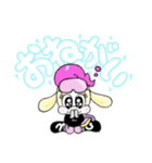 Moo＆Woo(スノーボード)（個別スタンプ：16）