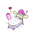 Moo＆Woo(スノーボード)（個別スタンプ：21）