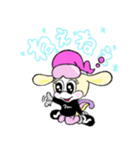 Moo＆Woo(スノーボード)（個別スタンプ：26）