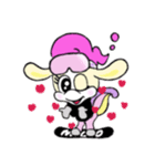 Moo＆Woo(スノーボード)（個別スタンプ：31）