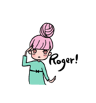 GoGoマリアン（個別スタンプ：4）