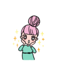 GoGoマリアン（個別スタンプ：5）