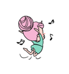 GoGoマリアン（個別スタンプ：6）