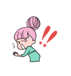 GoGoマリアン（個別スタンプ：11）