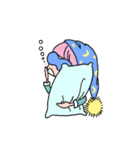 GoGoマリアン（個別スタンプ：14）
