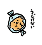 まるチーズ プレデビュー（個別スタンプ：3）
