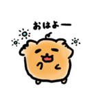 まるチーズ プレデビュー（個別スタンプ：8）