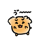 まるチーズ プレデビュー（個別スタンプ：12）