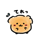まるチーズ プレデビュー（個別スタンプ：19）