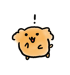 まるチーズ プレデビュー（個別スタンプ：22）