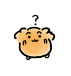 まるチーズ プレデビュー（個別スタンプ：23）