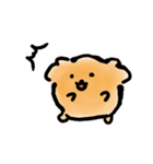 まるチーズ プレデビュー（個別スタンプ：27）