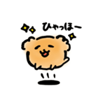 まるチーズ プレデビュー（個別スタンプ：30）