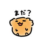まるチーズ プレデビュー（個別スタンプ：34）