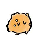 まるチーズ プレデビュー（個別スタンプ：36）