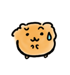 まるチーズ プレデビュー（個別スタンプ：38）