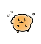 まるチーズ プレデビュー（個別スタンプ：39）