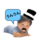 あきちゃん②（個別スタンプ：11）