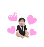 あきちゃん②（個別スタンプ：12）